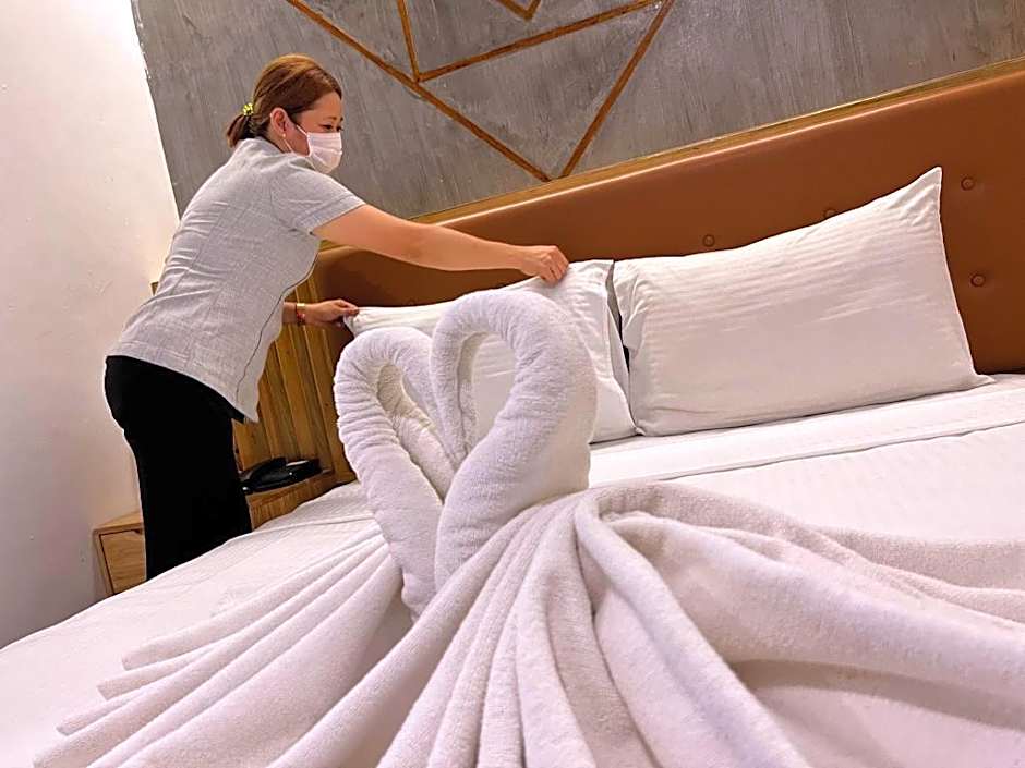 Hotel Halo Angeles City