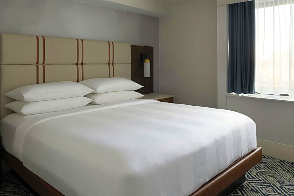 Marriott Raleigh Durham Research Triangle Park
