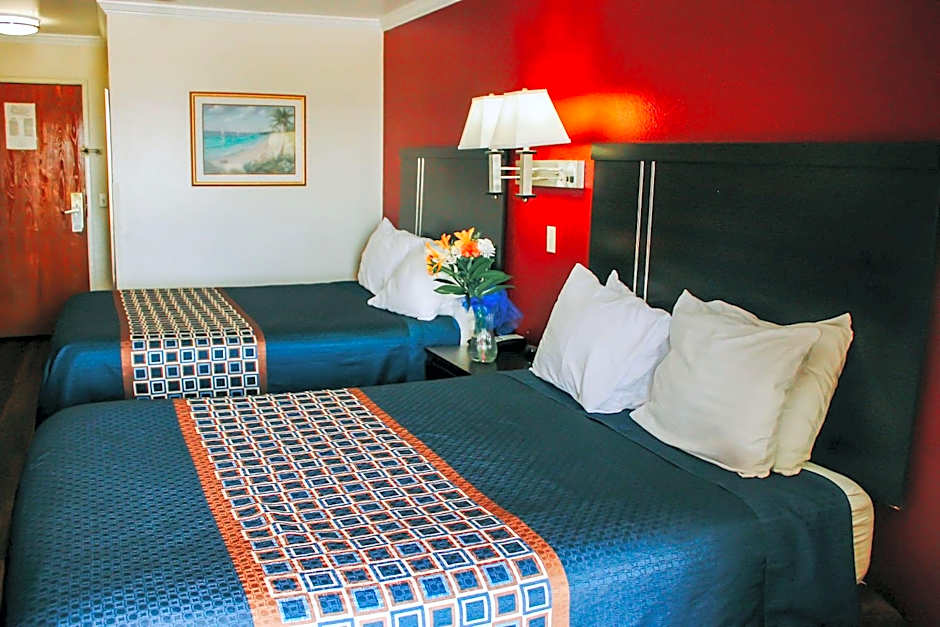 Rodeway Inn & Suites Lake Havasu City