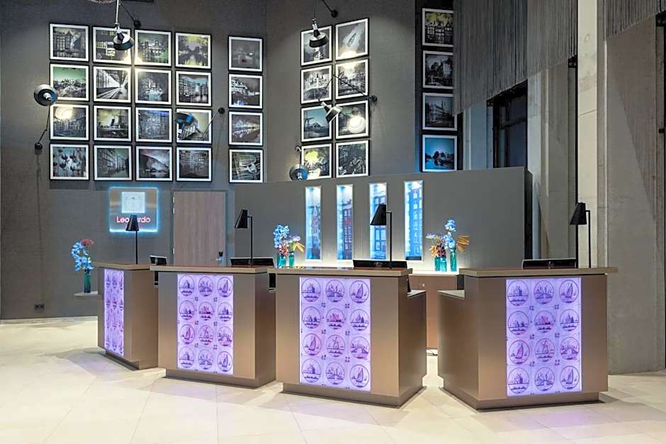 Leonardo Royal Hotel Amsterdam