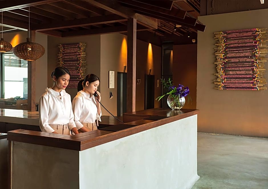 Ad Lib Hotel Khon Kaen