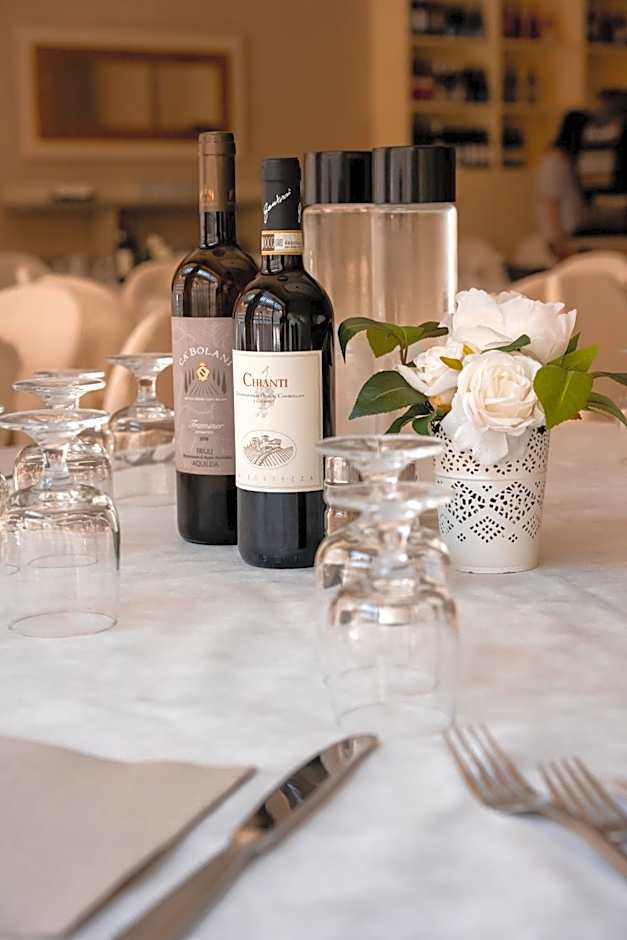 Hotel Terme Pellegrini