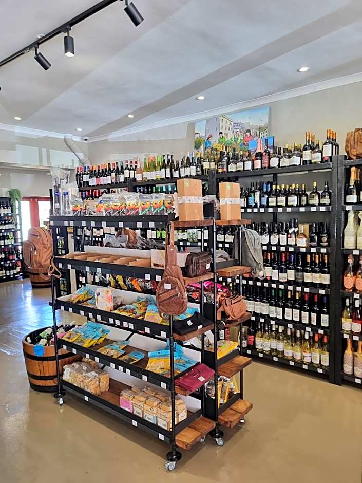 BARRYDALE Karoo - BOUTIQUE HOTEL