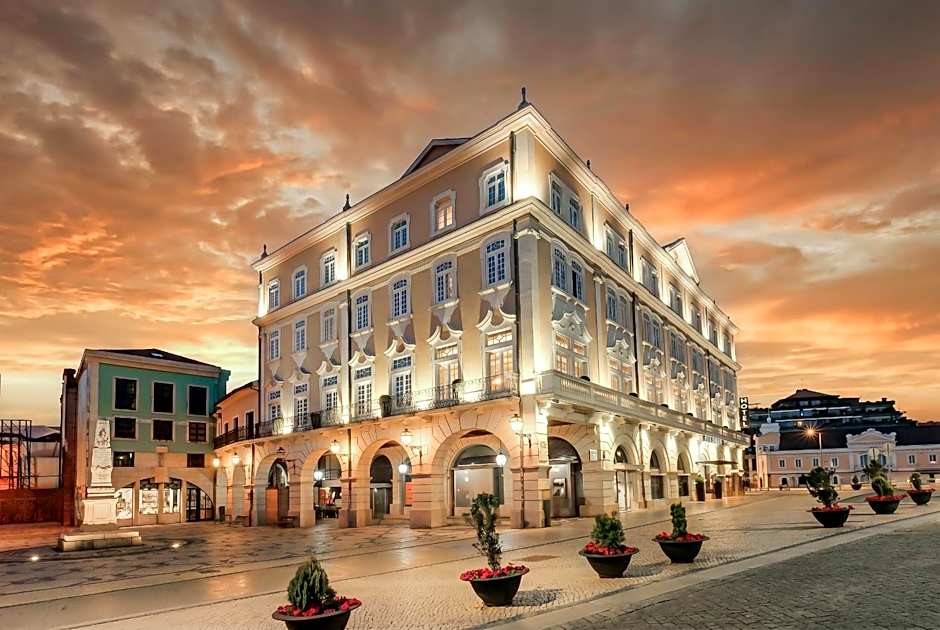 TURIM Aveiro Palace Hotel
