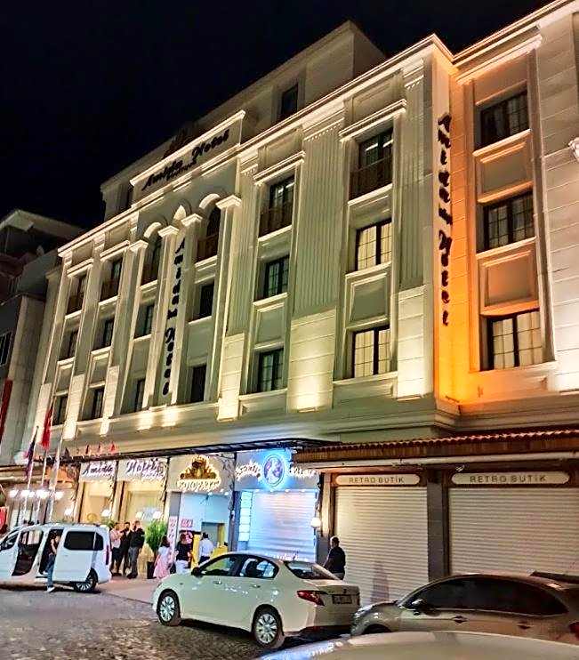 Amida Boutique Otel