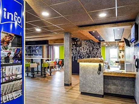 ibis budget Coutances
