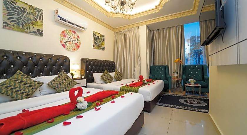 Ghazrin's Classic Hotel