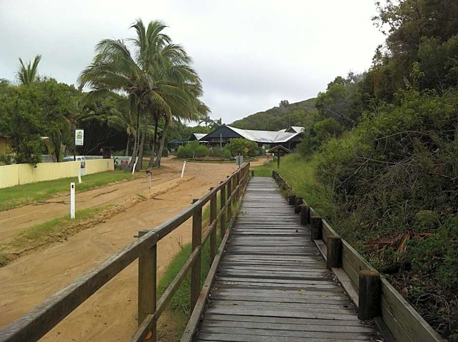 Fraser Island Retreat