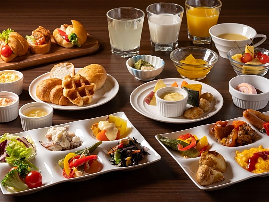 Hotel Vista Matsuyama