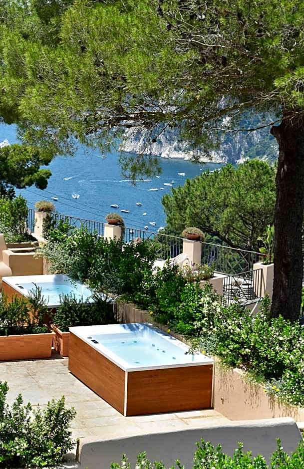 Photo 1 of 36 of Villa Lia Hotel Capri