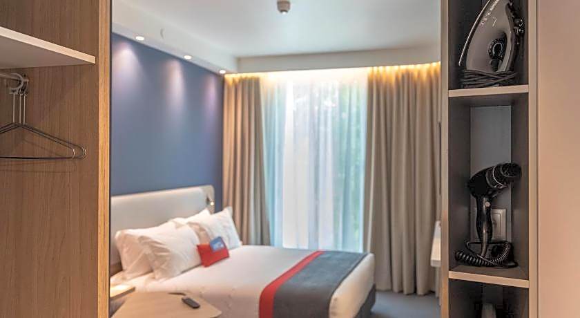 Holiday Inn Express Lisbon - Plaza Saldanha By IHG