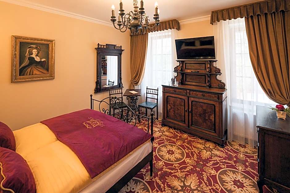 Hotel Svatojánský Dvůr