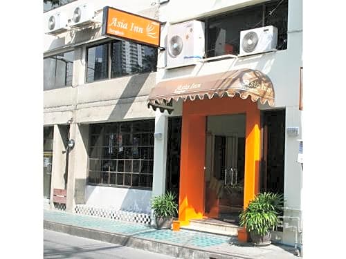 Asia Inn Bangkok Thailand Contact Us