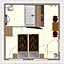 H&H Studio-Apartments im Zentrum jedes Apartment mit Küchenzeilen - 24h Check In