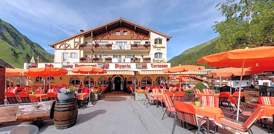 Samnaunerhof Vital-Hotel