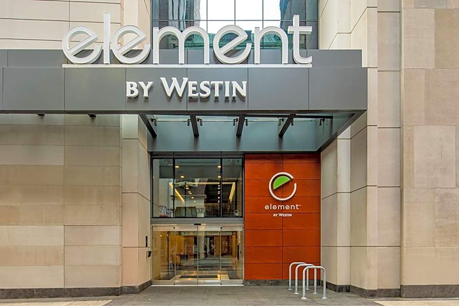 Element Philadelphia Downtown