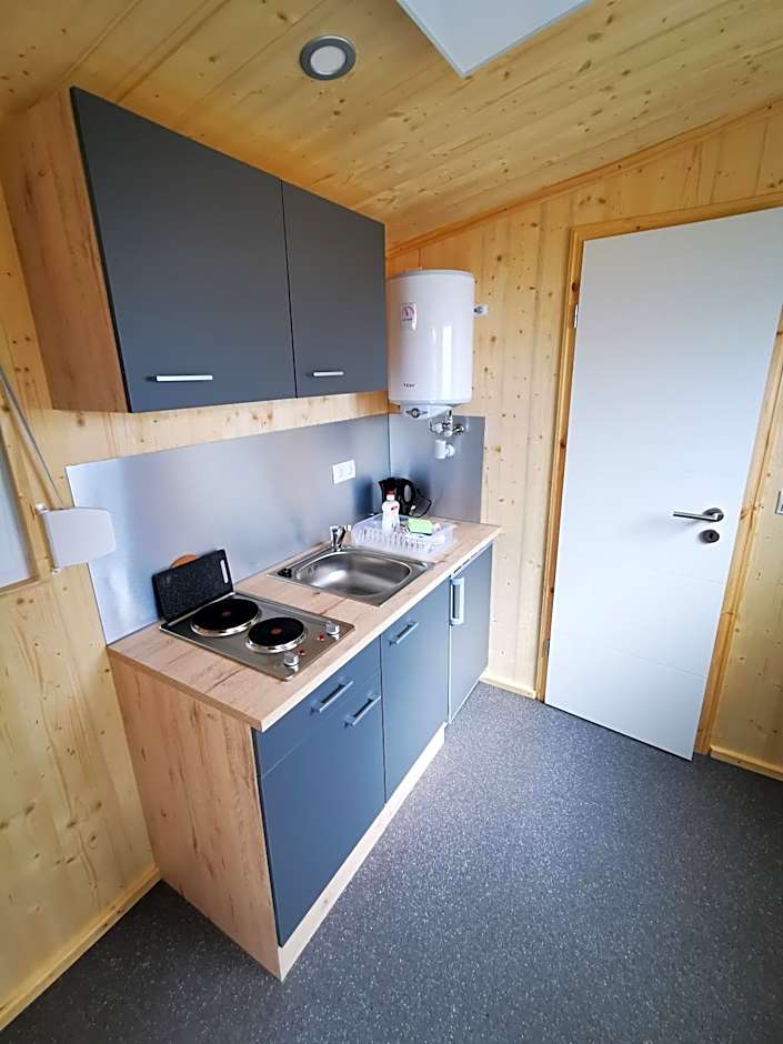 Tiny Guesthouse Herdt Euerbach