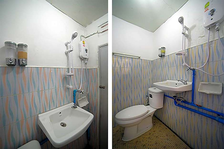 OYO 560 Chang Hostel Suvarnabhumi