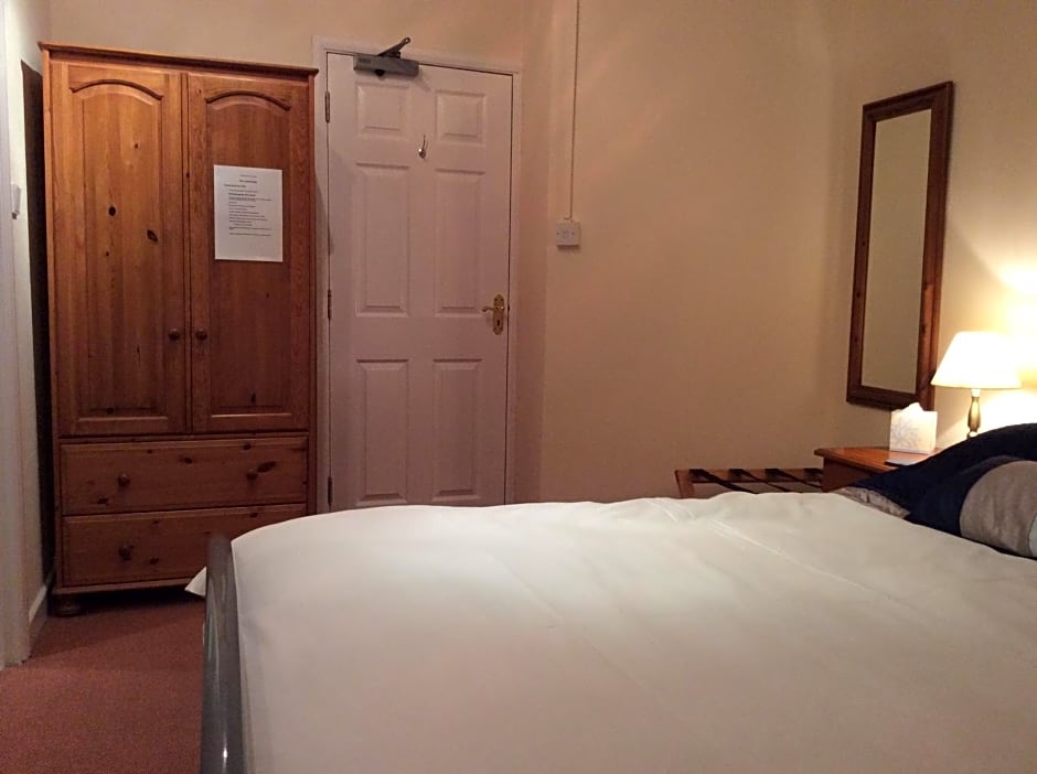 The Olivers Guest House