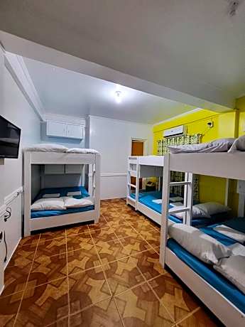 Dormitory Room - 12 Adults