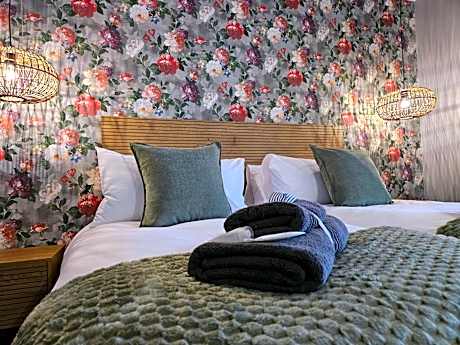 Motheo Adventure Farm Resort and Spa