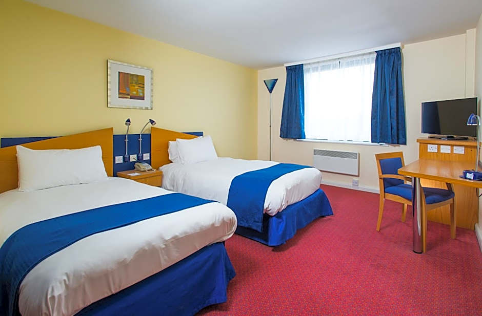 Holiday Inn Express Bradford City Centre By IHG