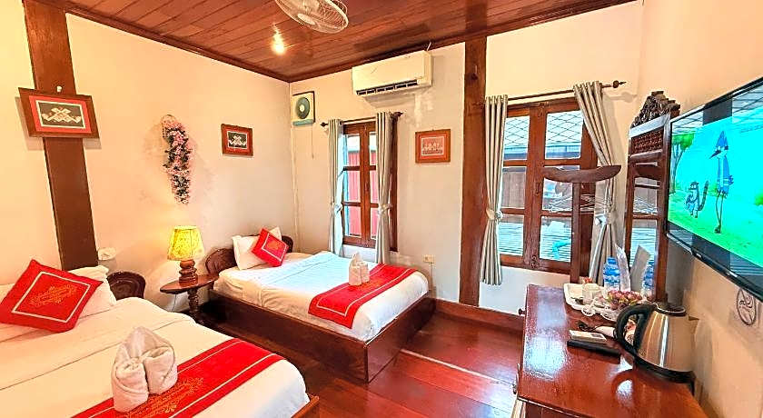 Villa Ouis NamKhan River View