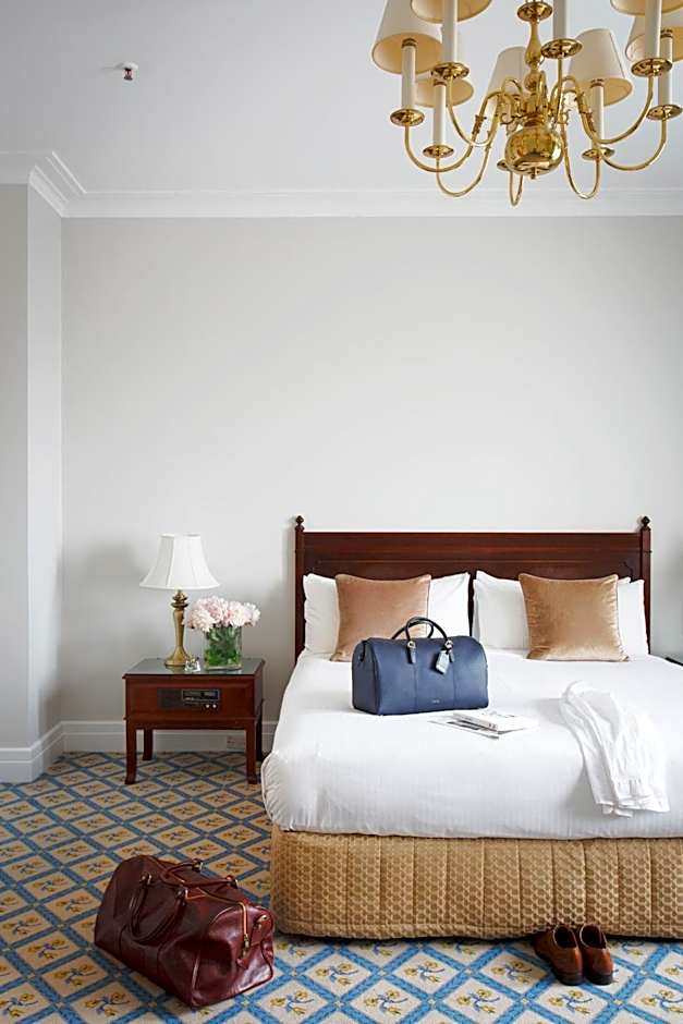 The Hotel Windsor