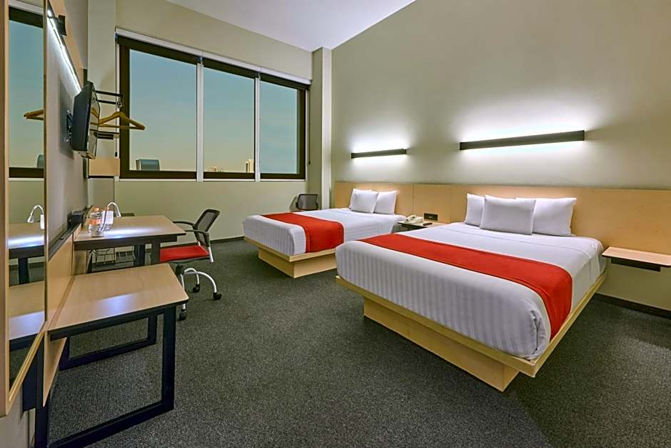 City Express Plus by Marriott Ciudad de México Patio Universidad