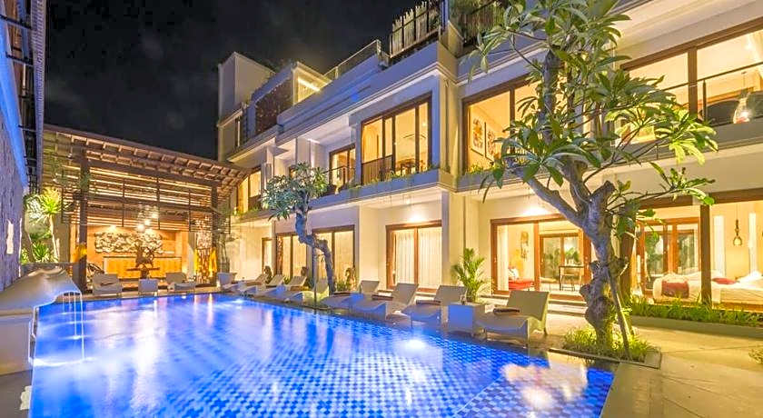 Mokko Suite Villas Umalas Bali
