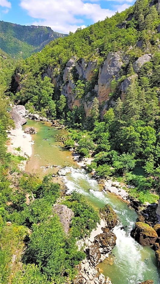 LE MAS DES GARGOUILLES Gorges du Tarn - Millau