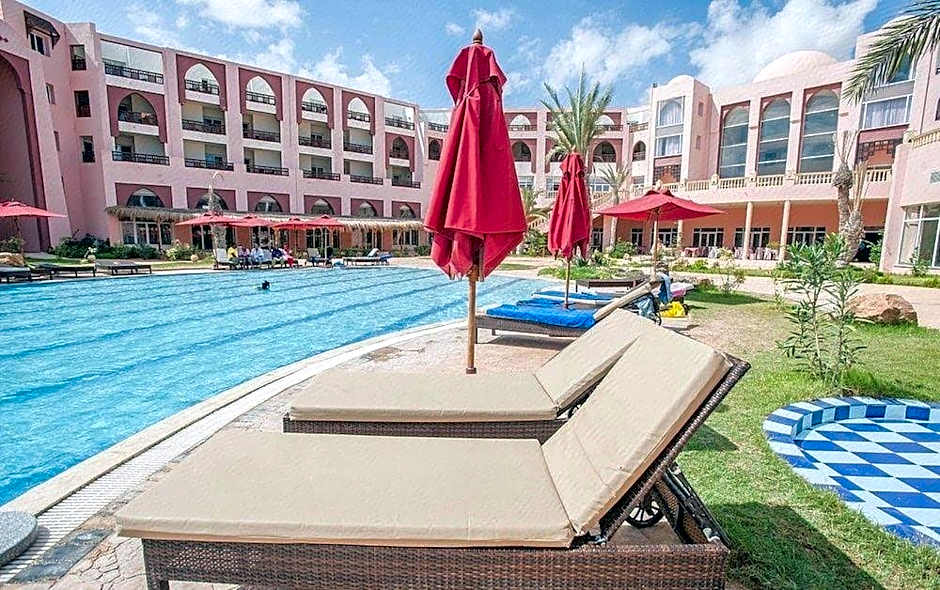 Hotel and Club Lella Meriam