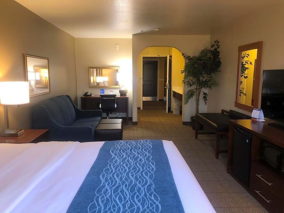 Comfort Inn & Suites Ukiah Mendocino County
