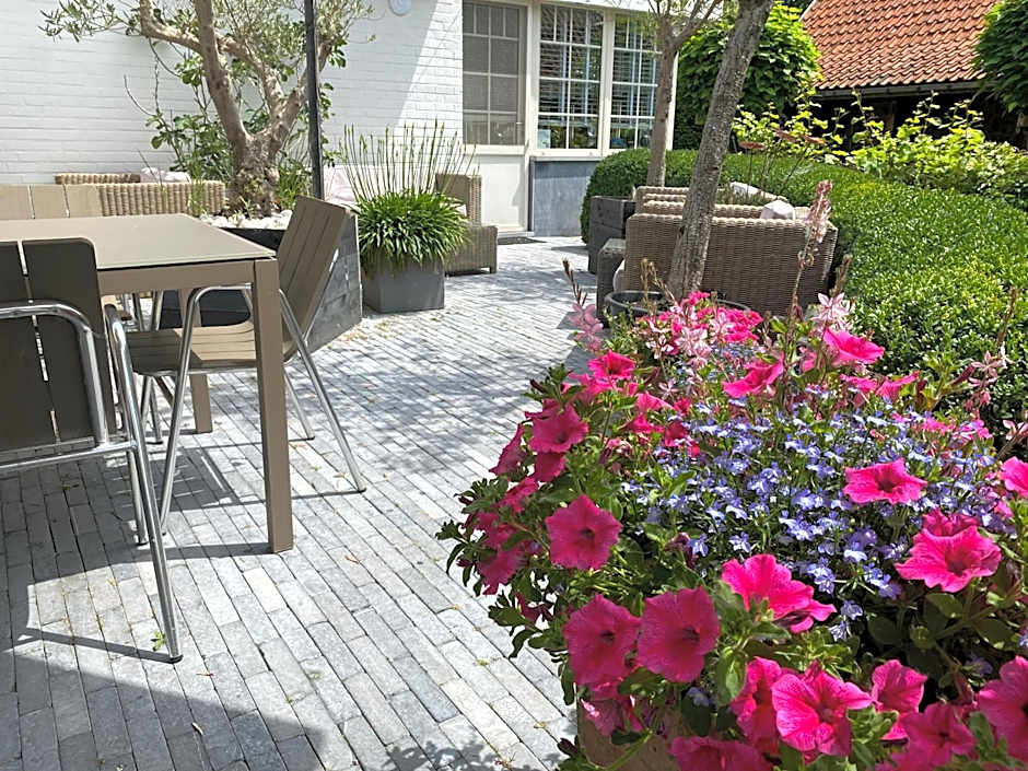 Boutique hotel Het Bloemenhof