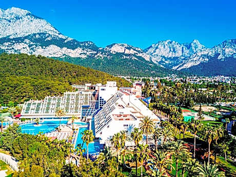 Queen's Park Goynuk Hotel - All Inclusive