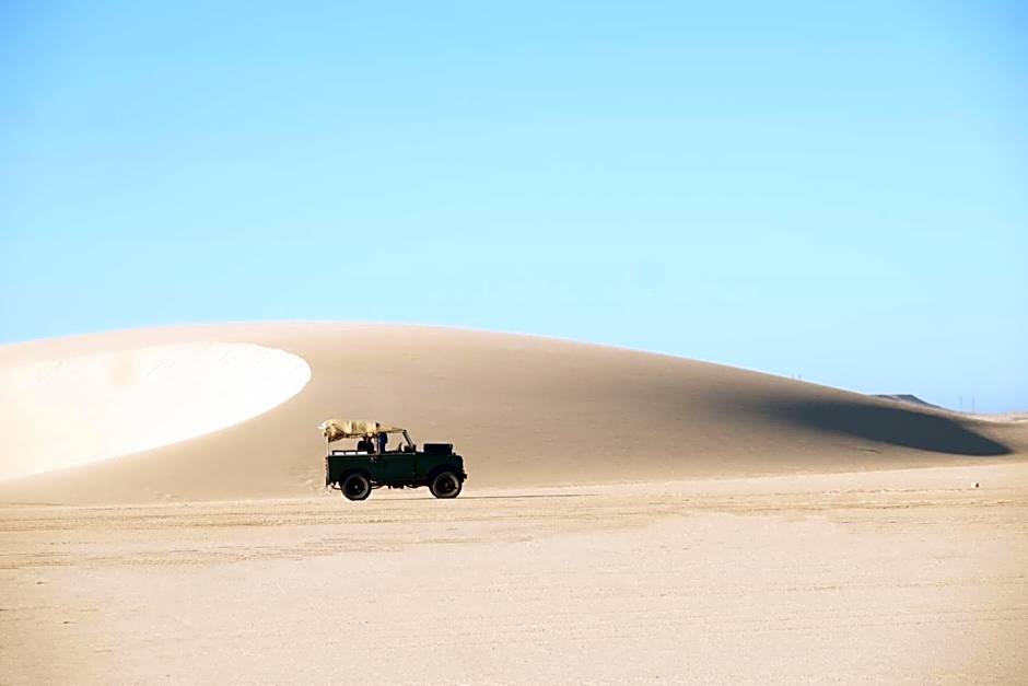 Les Dunes de Dakhla