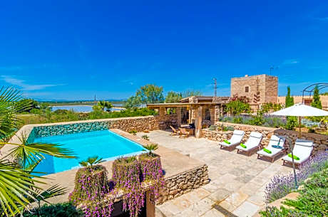 Villa Es Molí­ Des Trenc