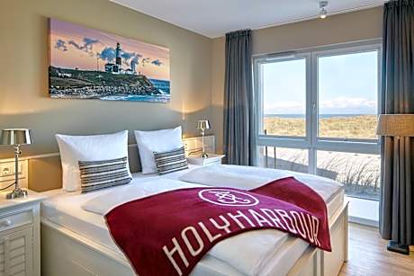 Two-Bedroom Deluxe Apartment