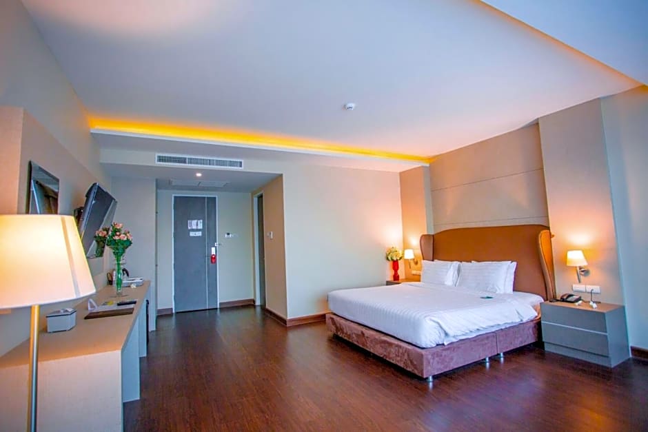 The Cheewin Hotel And Convention