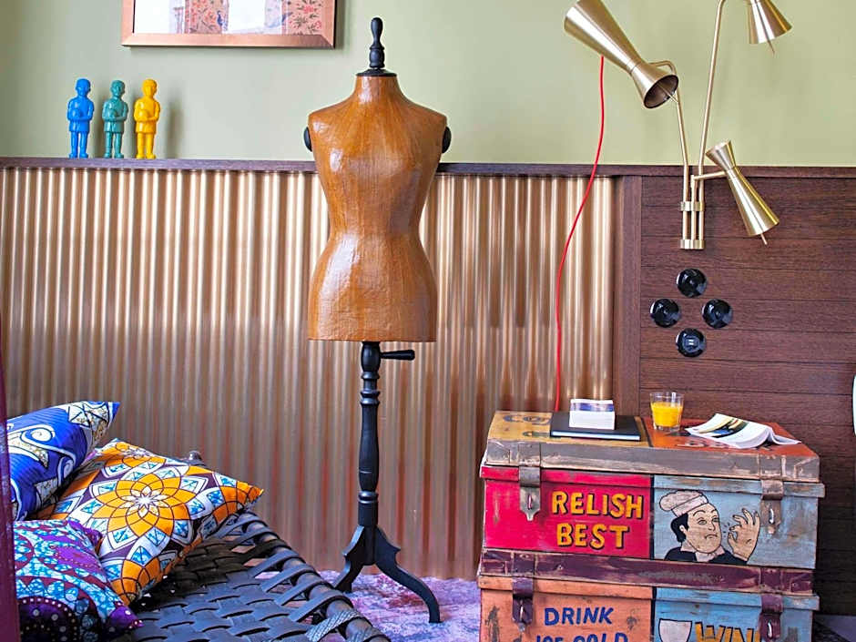 25hours Hotel Terminus Nord