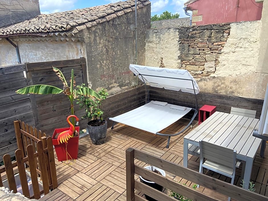 Jacuzzi privé Chambre et table d hotes