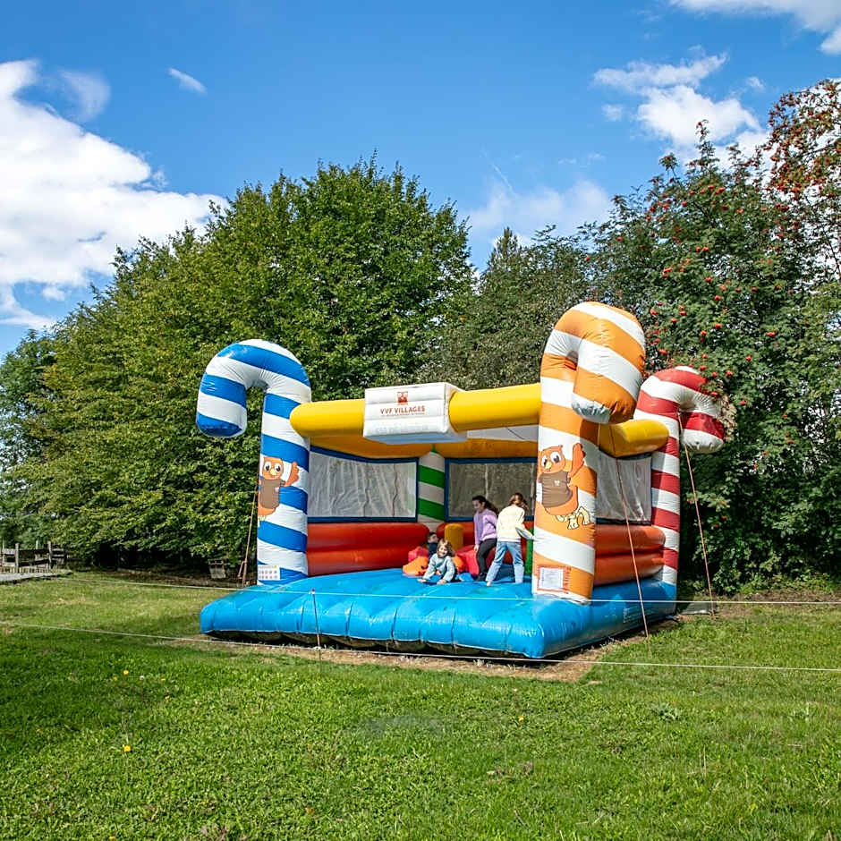 VVF Les Écrins Saint-Léger-les-Mélèzes