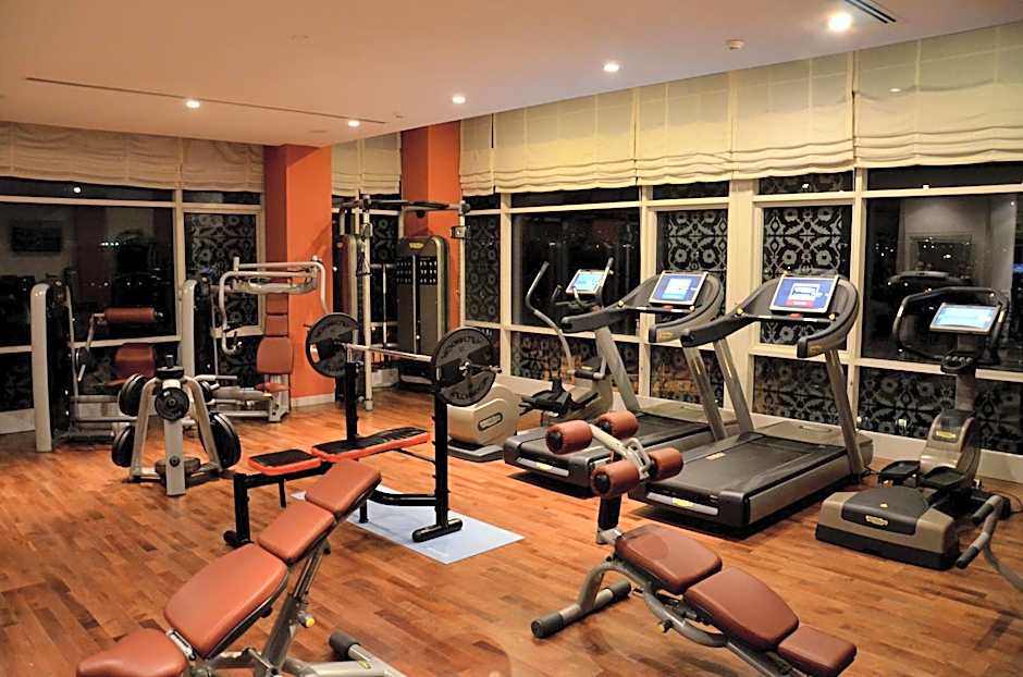 Dushanbe Serena Hotel