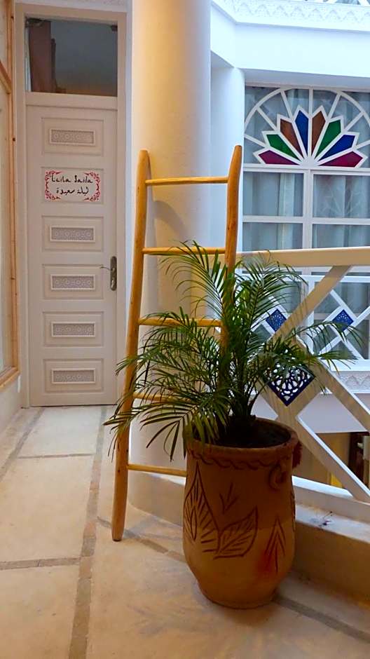 Jennat El Mossafir-Riad privé avec services