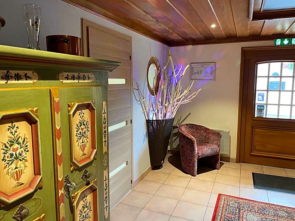 Hotel et Spa du Scharrach