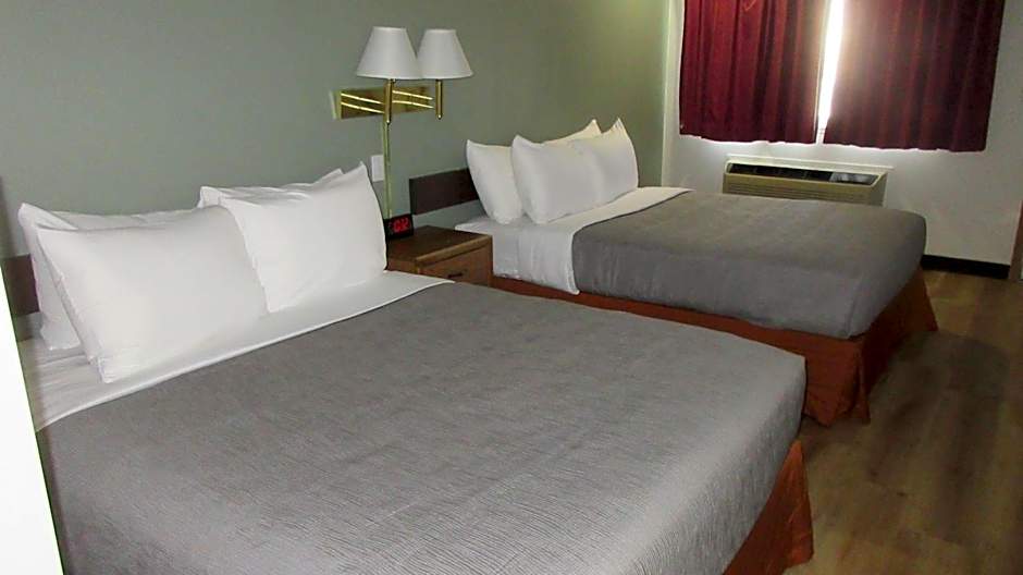 Quality Inn Beaver I-15