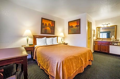 Rodeway Inn At Nevada State Capitol