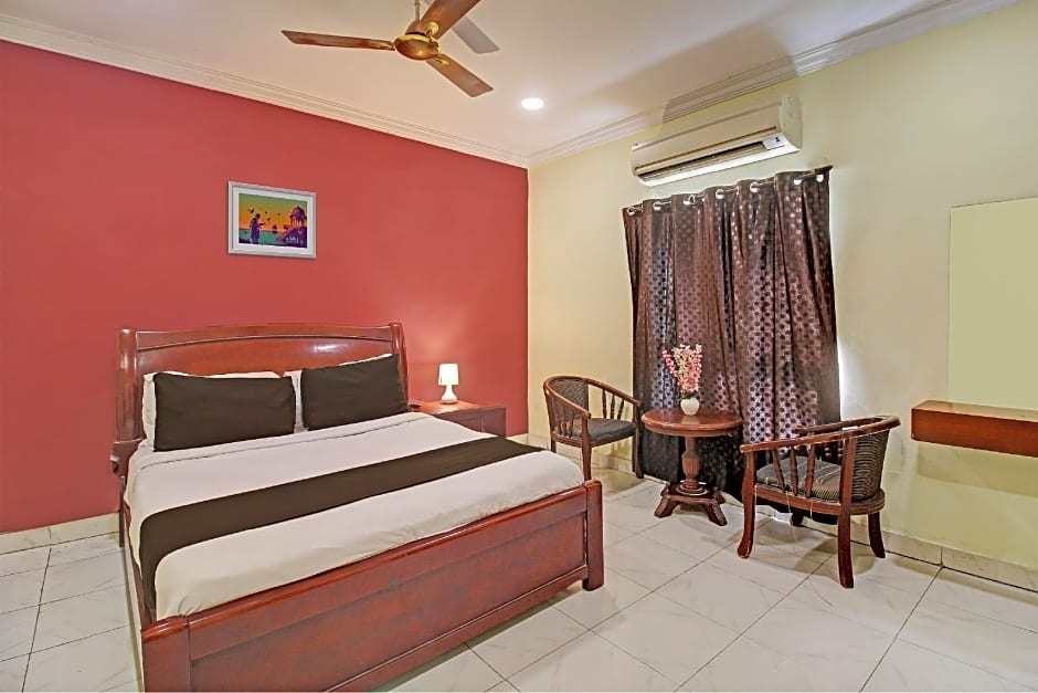 Hotel O Ruma Near Nampally Railway Station