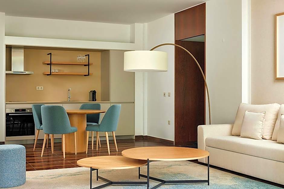 Marriott Residences Salgados Resort, Algarve
