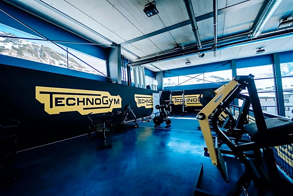 Hotel Ski Austria St.Christoph a.A.